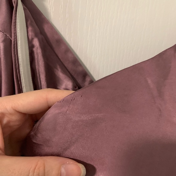 Princess Polly Haley maxi dress in mauve - Picture 9 of 14